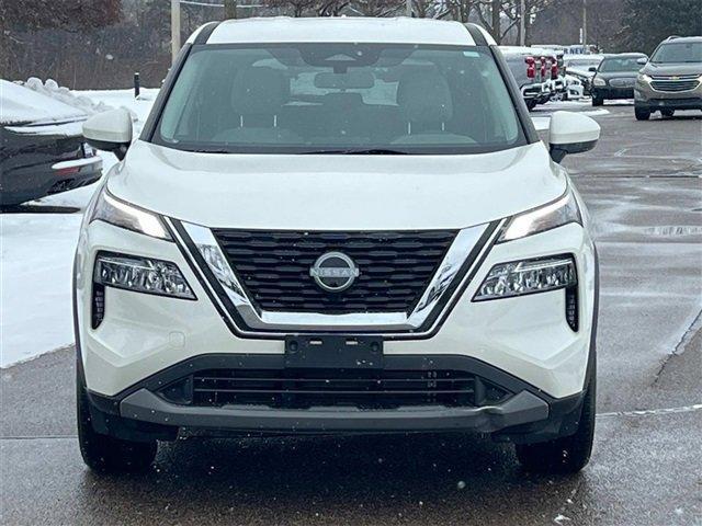 used 2023 Nissan Rogue car, priced at $21,550