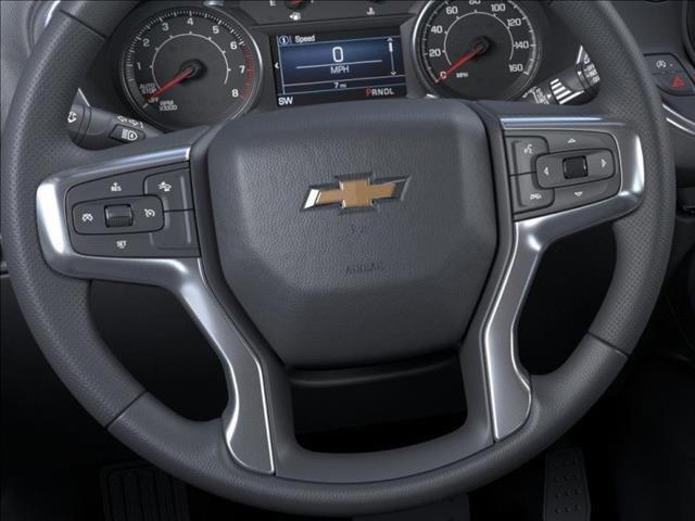 new 2025 Chevrolet Blazer car, priced at $34,846