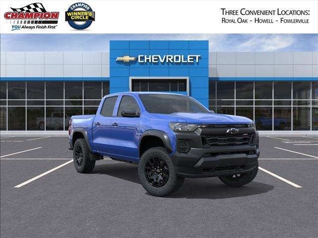new 2026 Chevrolet Colorado car, priced at $39,627