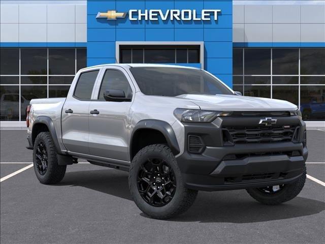 new 2026 Chevrolet Colorado car, priced at $44,125
