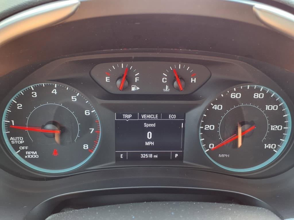 used 2023 Chevrolet Malibu car, priced at $18,450