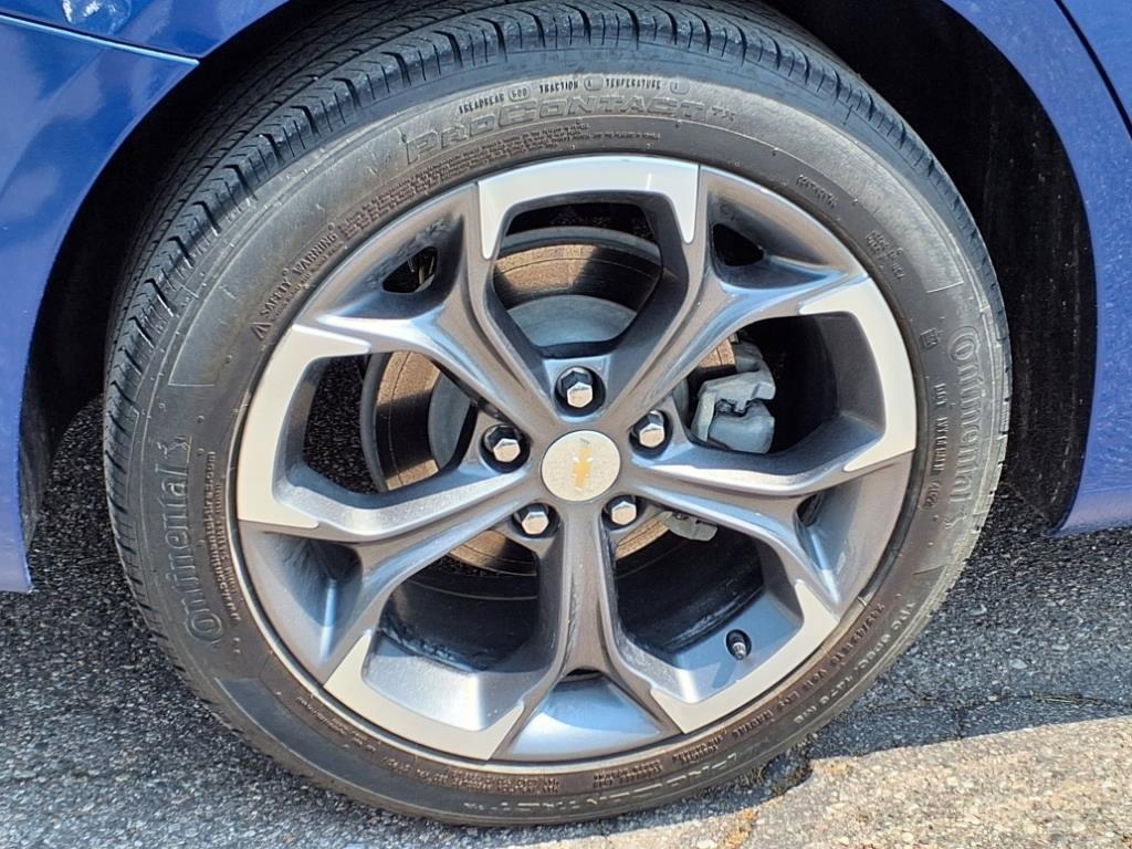 used 2023 Chevrolet Malibu car, priced at $18,450