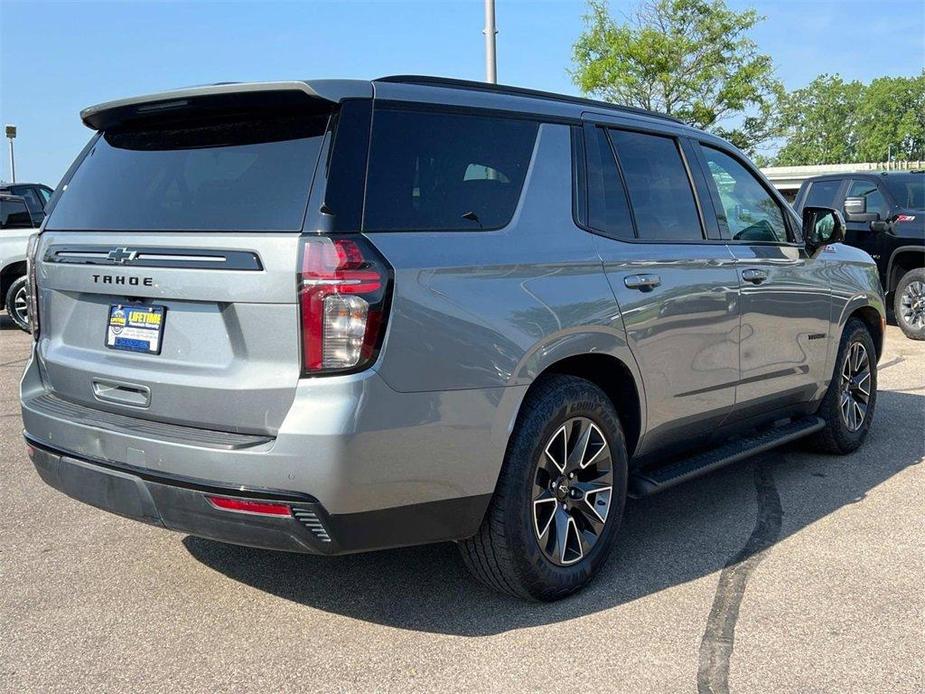 used 2023 Chevrolet Tahoe car, priced at $63,950