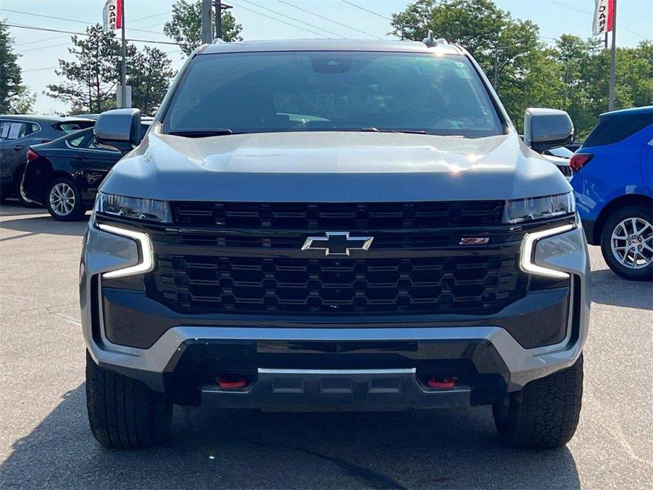 used 2023 Chevrolet Tahoe car, priced at $63,950