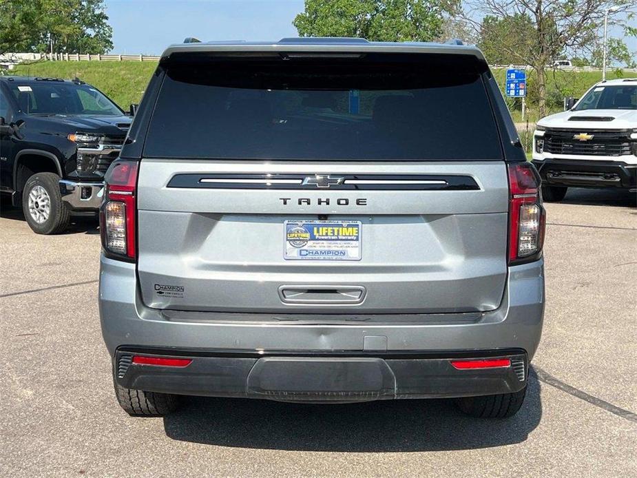 used 2023 Chevrolet Tahoe car, priced at $63,950