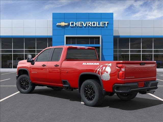 new 2025 Chevrolet Silverado 2500 car, priced at $50,429