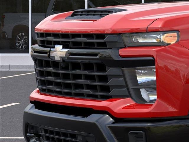 new 2025 Chevrolet Silverado 2500 car, priced at $50,429