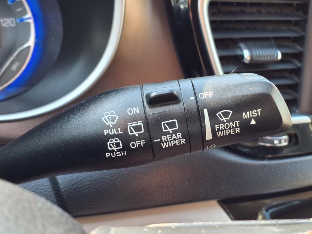 used 2018 Chrysler Pacifica car, priced at $10,650