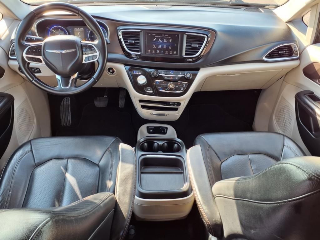 used 2018 Chrysler Pacifica car, priced at $10,650