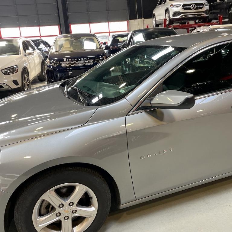 used 2024 Chevrolet Malibu car, priced at $20,750