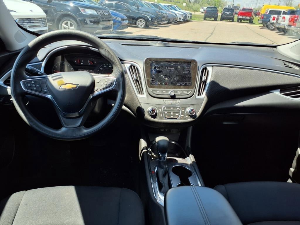 used 2024 Chevrolet Malibu car, priced at $20,250