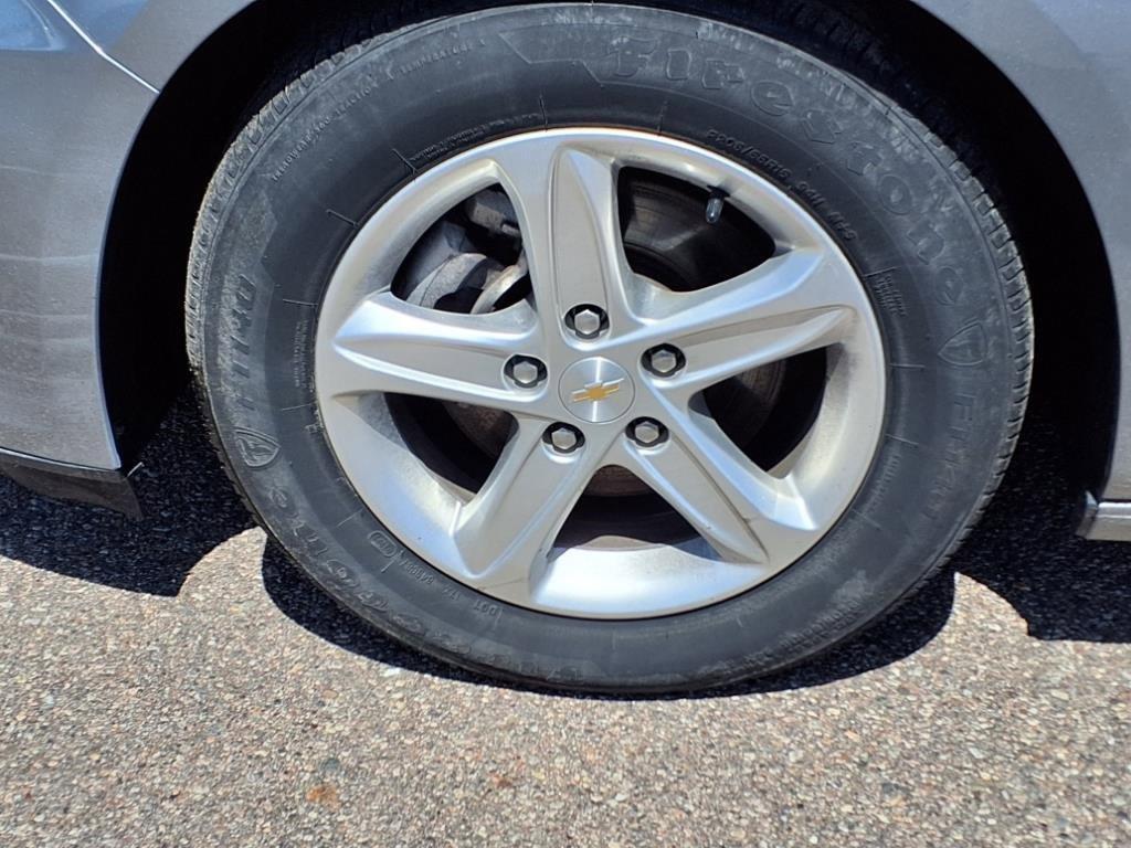 used 2024 Chevrolet Malibu car, priced at $20,250