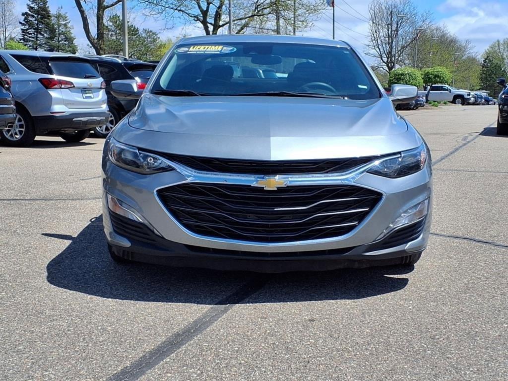 used 2024 Chevrolet Malibu car, priced at $20,250