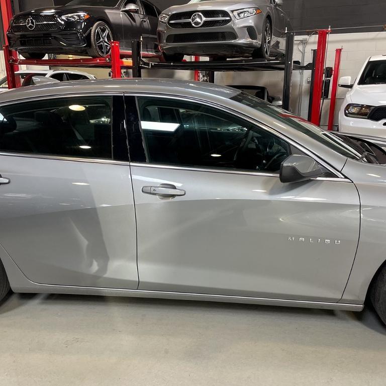 used 2024 Chevrolet Malibu car, priced at $20,750