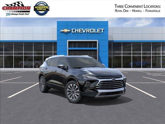 new 2025 Chevrolet Blazer car, priced at $47,148