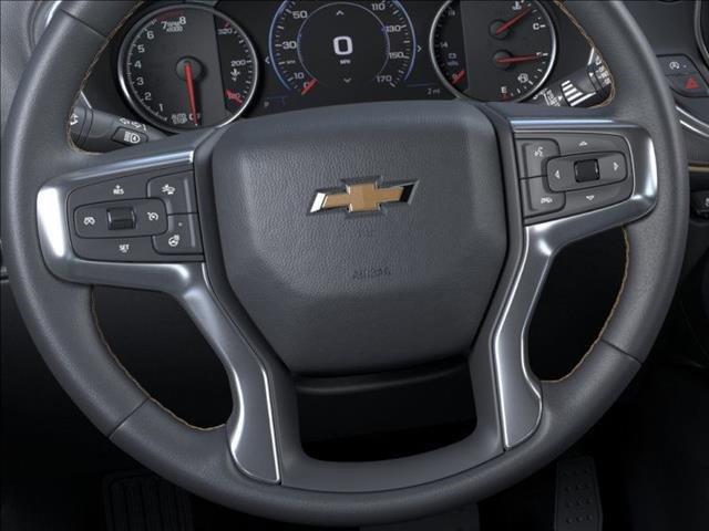 new 2025 Chevrolet Blazer car, priced at $47,148