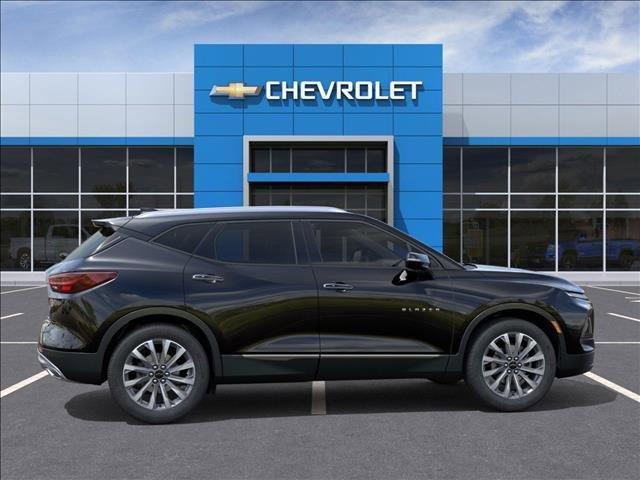 new 2025 Chevrolet Blazer car, priced at $47,148