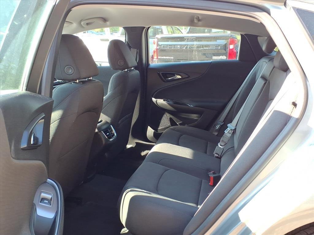 used 2025 Chevrolet Malibu car, priced at $22,250