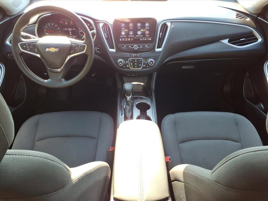 used 2025 Chevrolet Malibu car, priced at $22,250