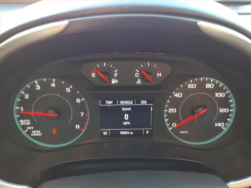 used 2025 Chevrolet Malibu car, priced at $22,250