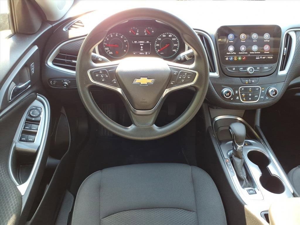 used 2025 Chevrolet Malibu car, priced at $22,250