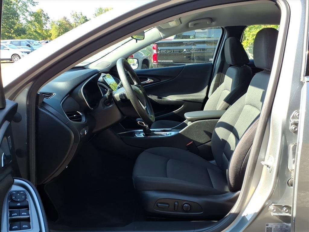 used 2025 Chevrolet Malibu car, priced at $22,250