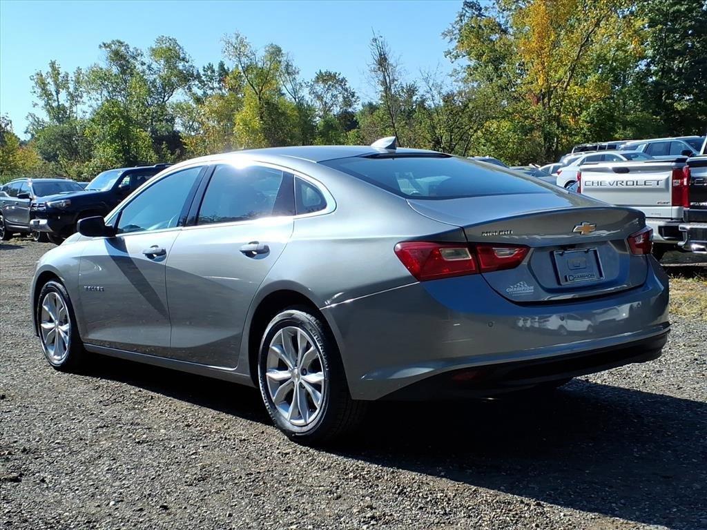 used 2025 Chevrolet Malibu car, priced at $22,250