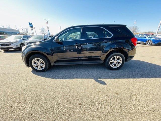 used 2015 Chevrolet Equinox car, priced at $4,495