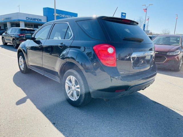 used 2015 Chevrolet Equinox car, priced at $4,495