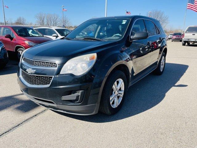 used 2015 Chevrolet Equinox car, priced at $4,495