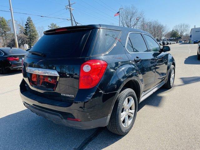 used 2015 Chevrolet Equinox car, priced at $4,495