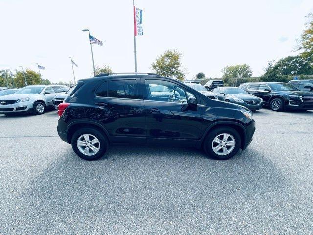 used 2020 Chevrolet Trax car, priced at $11,950