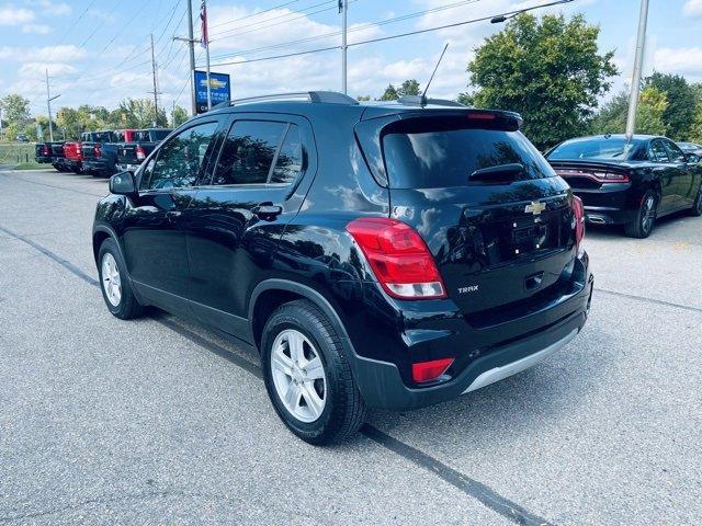used 2020 Chevrolet Trax car, priced at $11,950