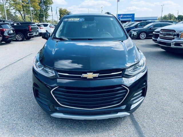used 2020 Chevrolet Trax car, priced at $11,950