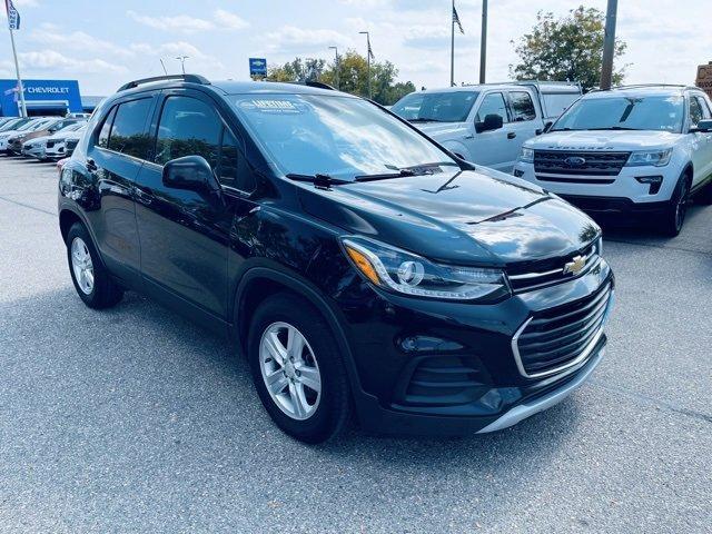 used 2020 Chevrolet Trax car, priced at $11,950