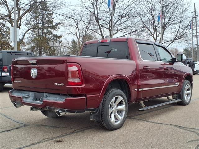 used 2019 Ram 1500 car, priced at $21,950