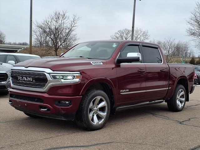 used 2019 Ram 1500 car, priced at $21,950