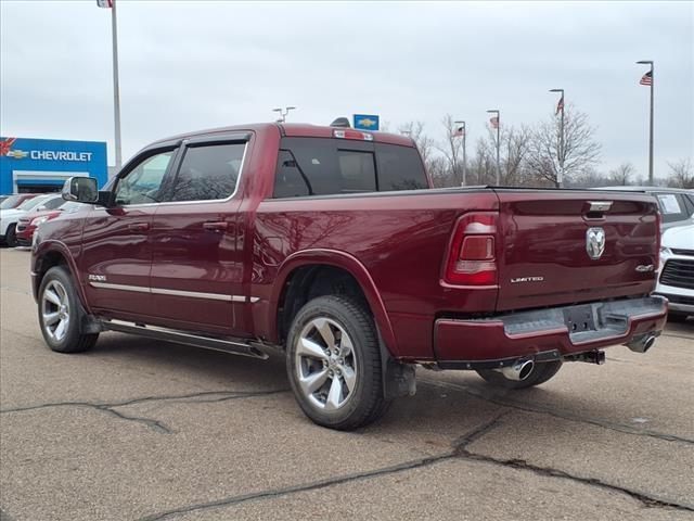 used 2019 Ram 1500 car, priced at $21,950