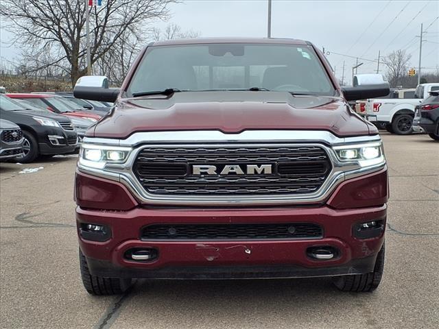 used 2019 Ram 1500 car, priced at $21,950