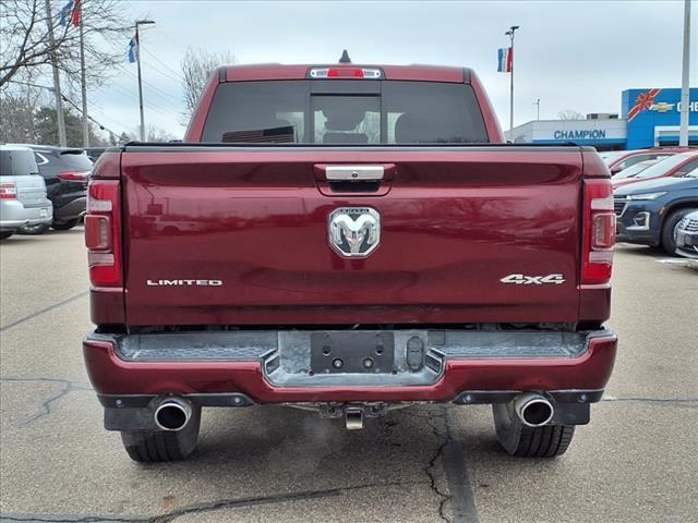 used 2019 Ram 1500 car, priced at $21,950