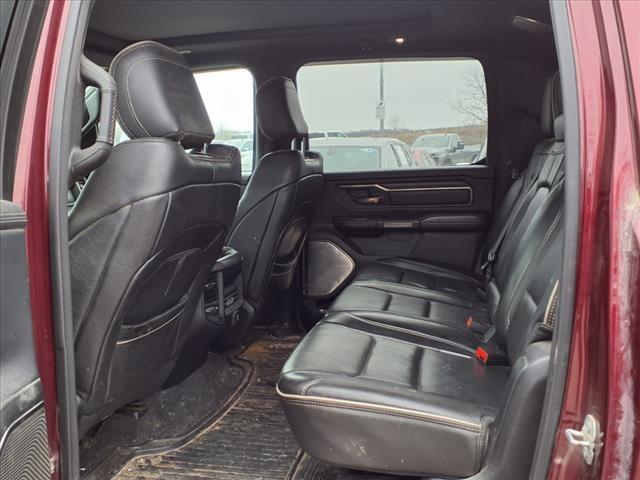 used 2019 Ram 1500 car, priced at $21,950