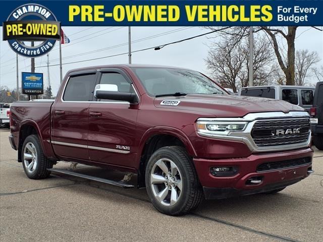 used 2019 Ram 1500 car, priced at $21,950