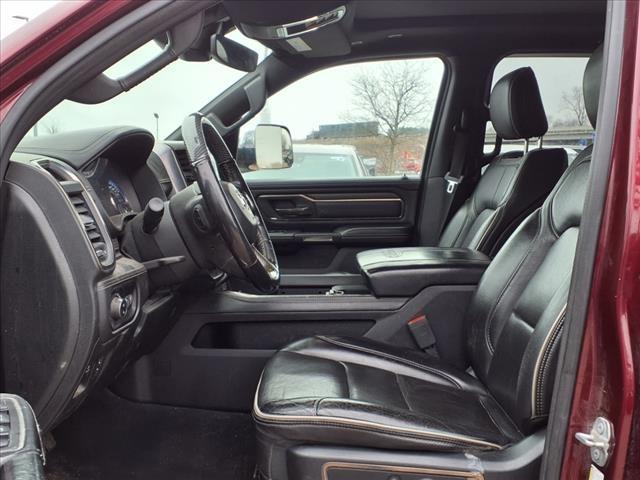 used 2019 Ram 1500 car, priced at $21,950