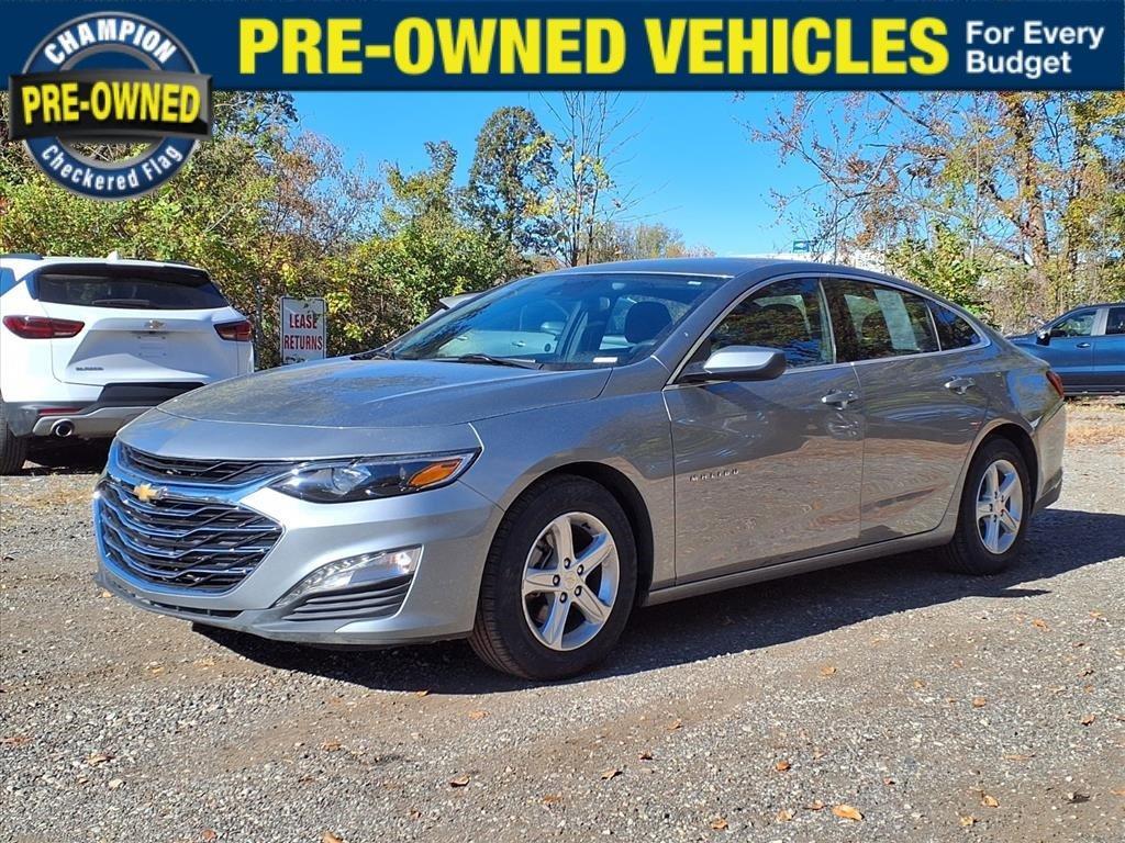 used 2023 Chevrolet Malibu car, priced at $14,750