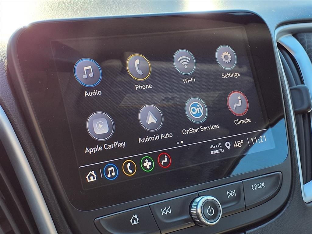 used 2023 Chevrolet Malibu car, priced at $14,750