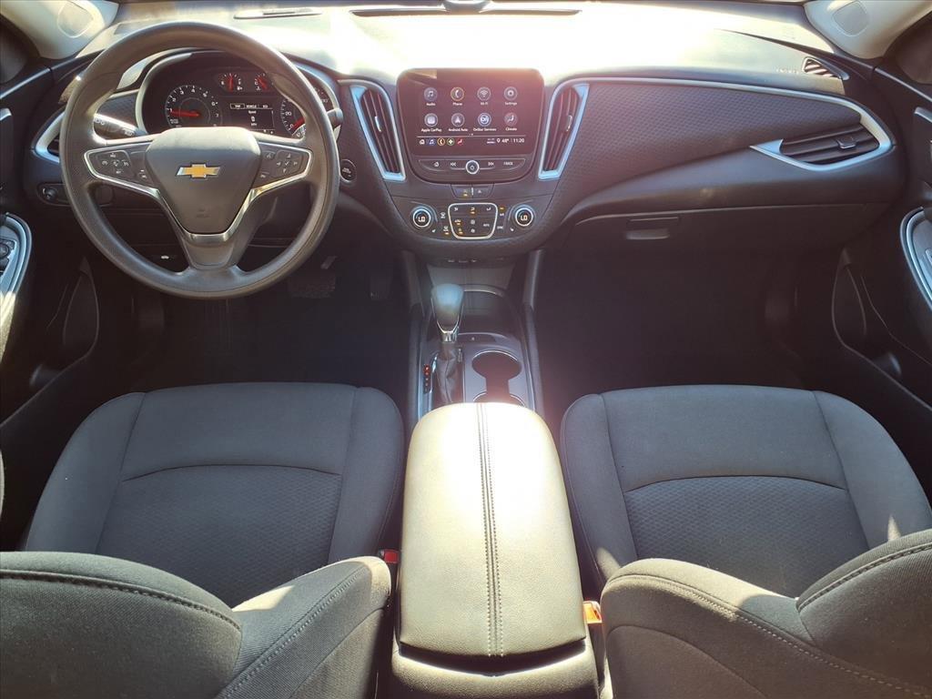 used 2023 Chevrolet Malibu car, priced at $14,750