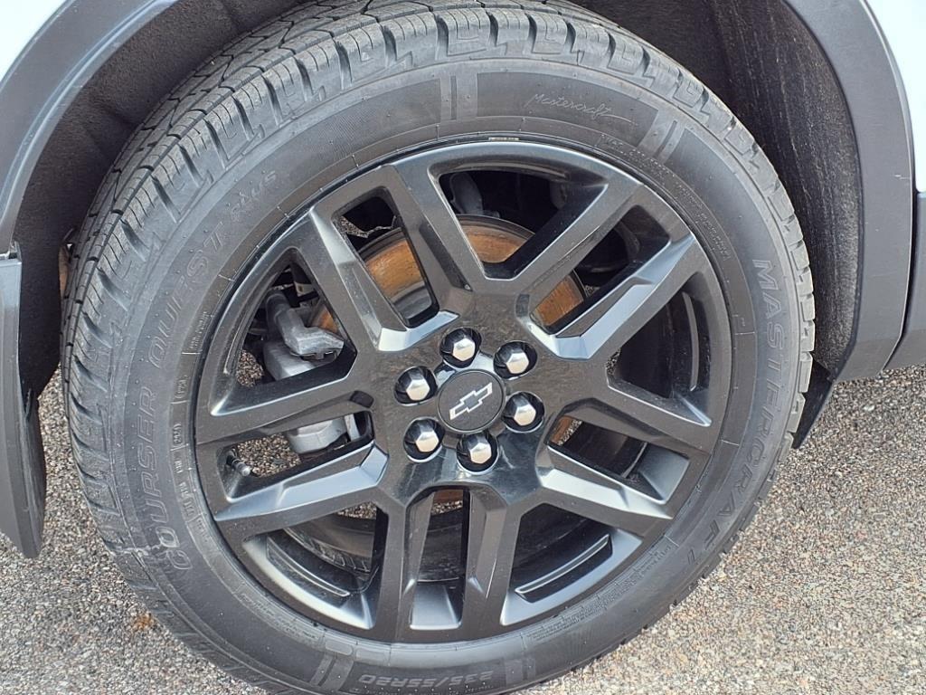 used 2022 Chevrolet Blazer car, priced at $19,950