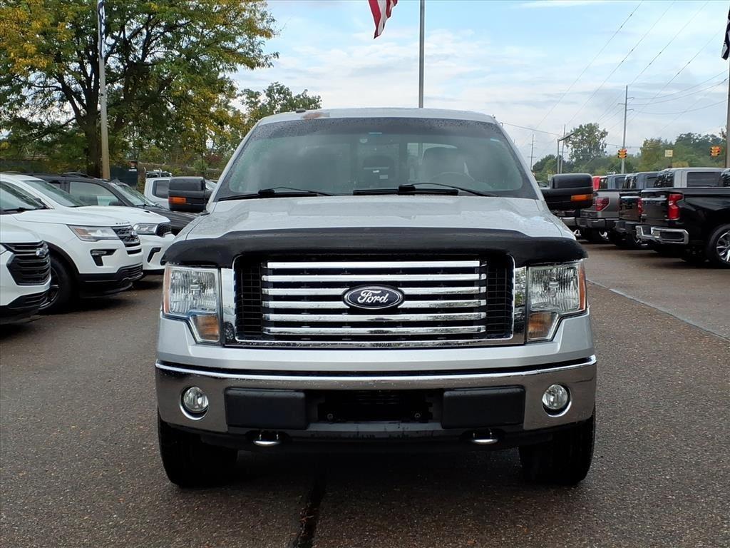 used 2012 Ford F-150 car, priced at $7,550