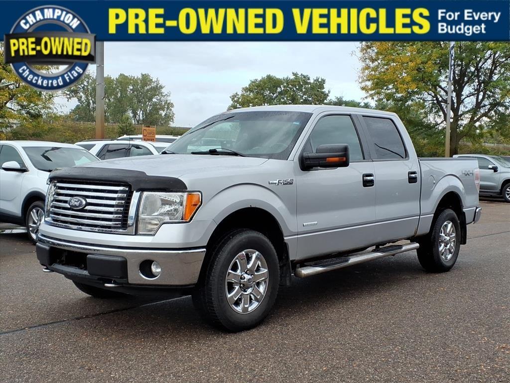 used 2012 Ford F-150 car, priced at $7,550