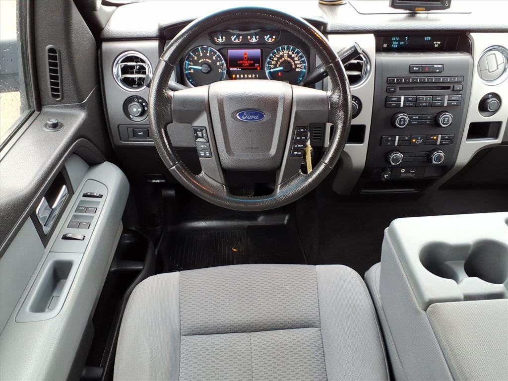 used 2012 Ford F-150 car, priced at $7,550